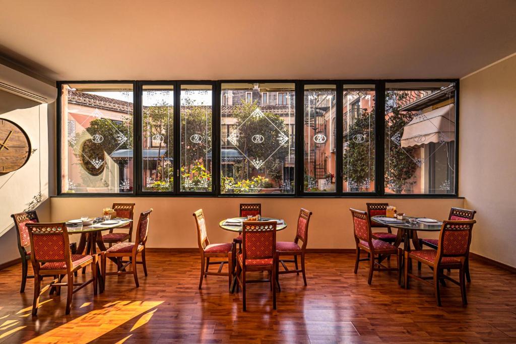 Catania Hotel Villa Romeo Additional