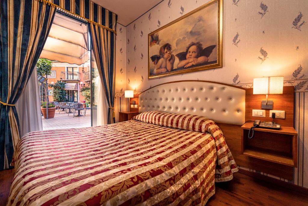 Catania Hotel Villa Romeo room