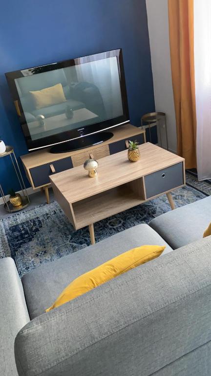 Superbe T2 style scandinave - 4