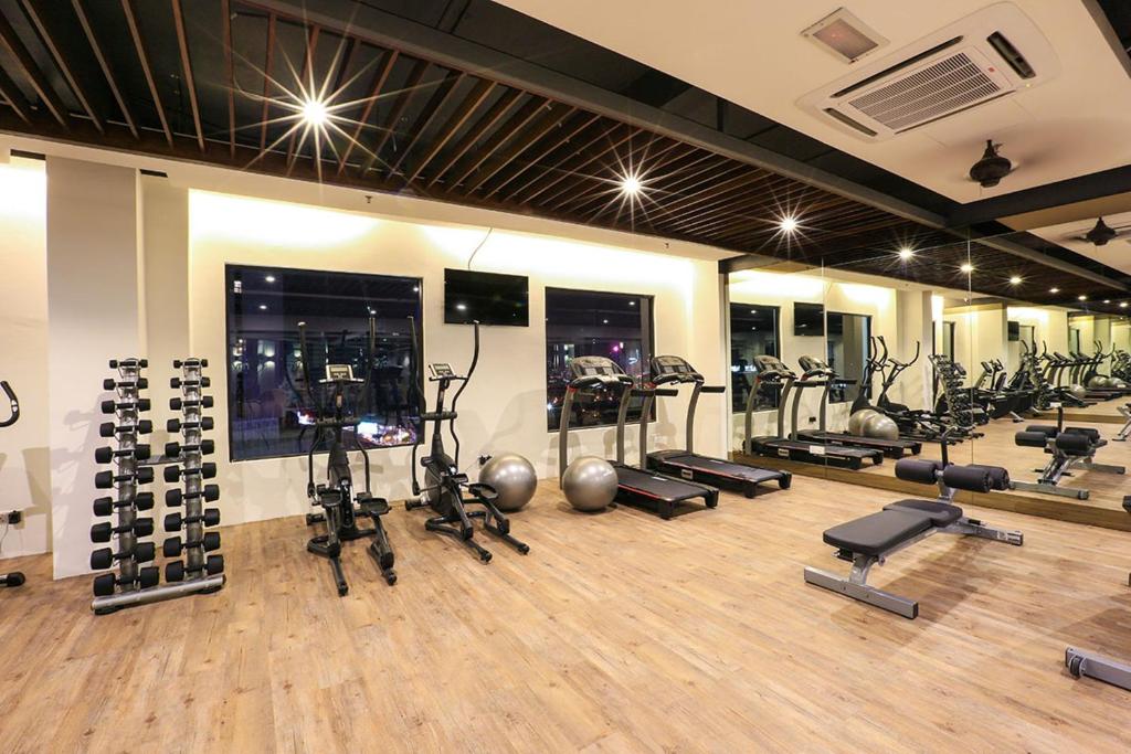 Fitness center