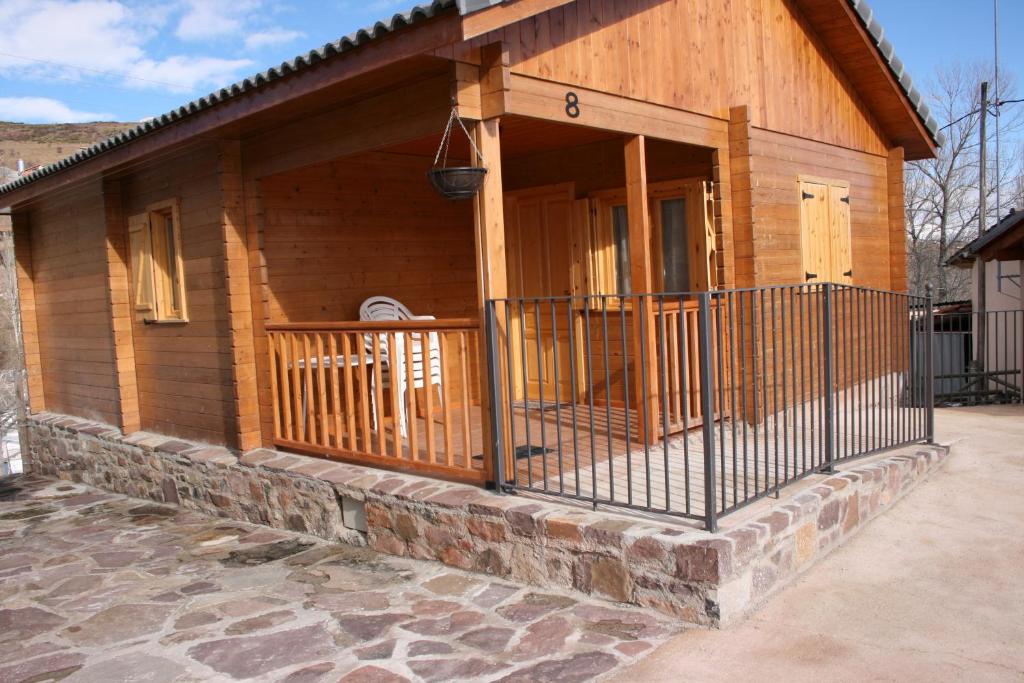 Bungalows Laspaúles - 3