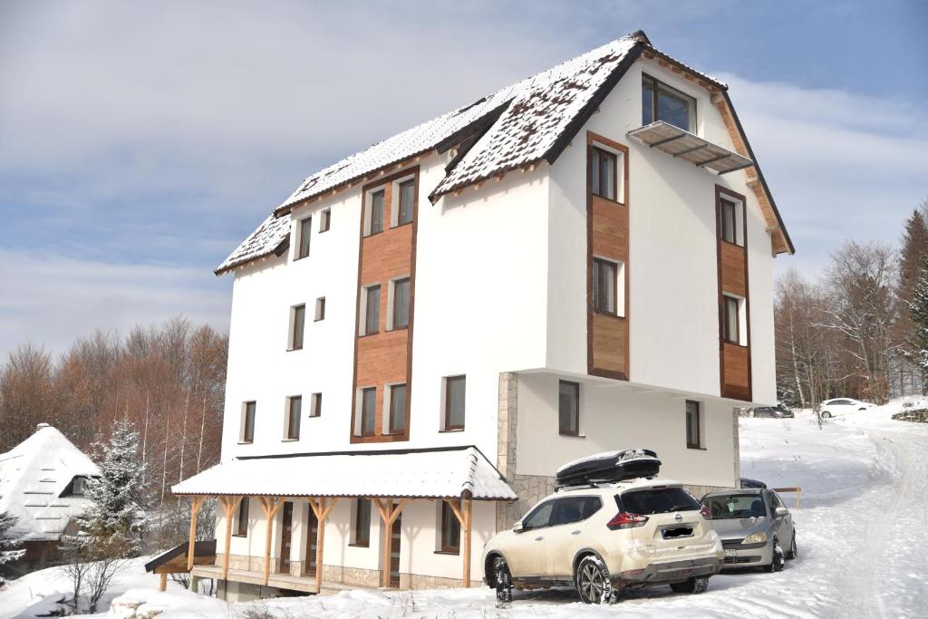 Pegaz Premium Apartman Privatan Parking - 1