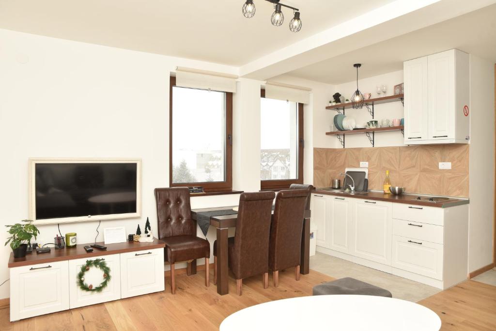 Pegaz Premium Apartman Privatan Parking - 5