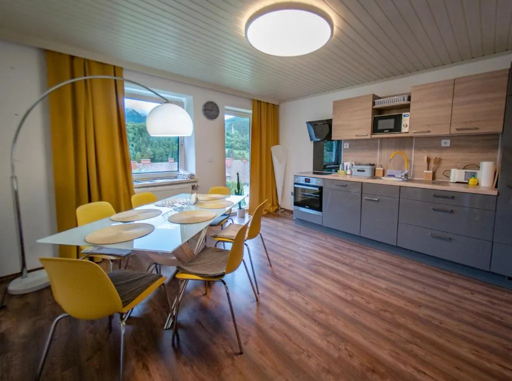 ERZHAUS Apartments, hotel v destinaci Eisenerz