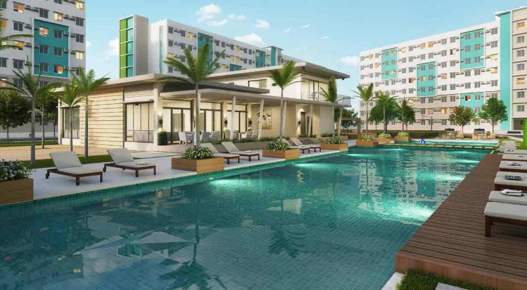 2BR Condo With Unli KTV Karaoke Netflix & 35mbps internet