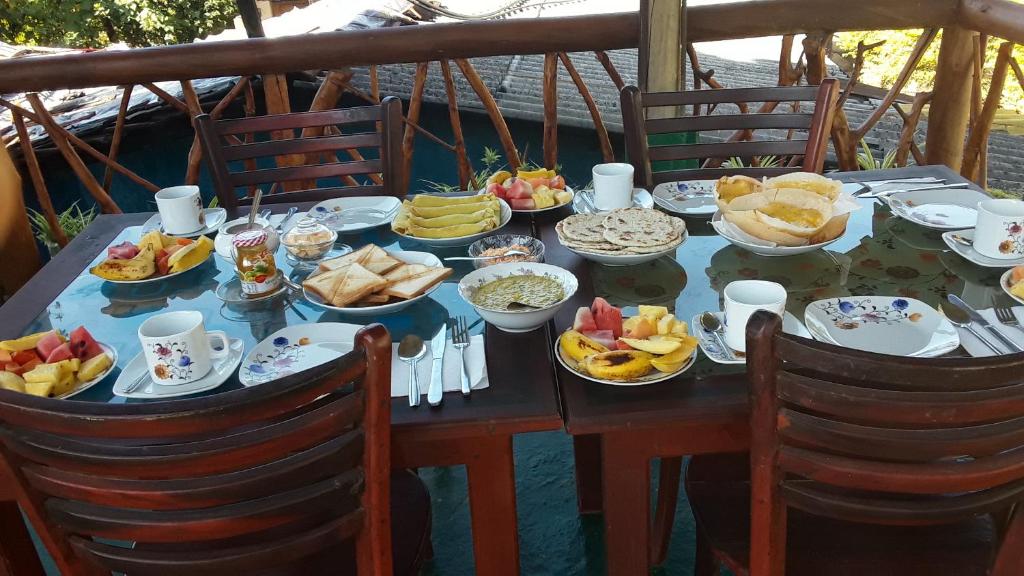 Little paradise Homestay photo
