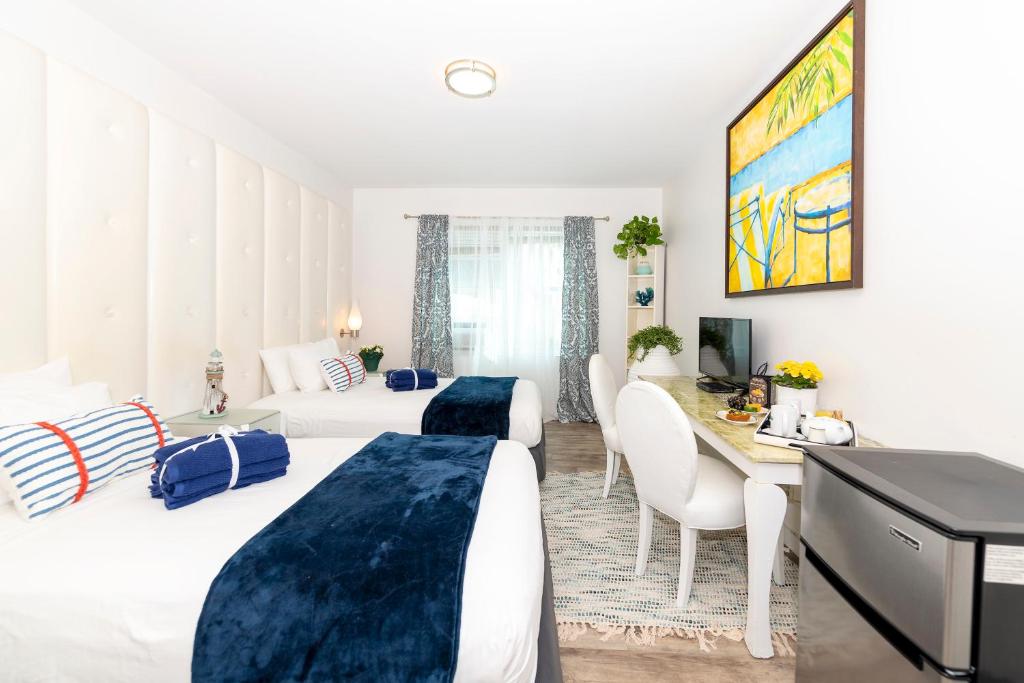 Miami Beach Suites &amp; Bar — Hotel in Miami Beach (FL)