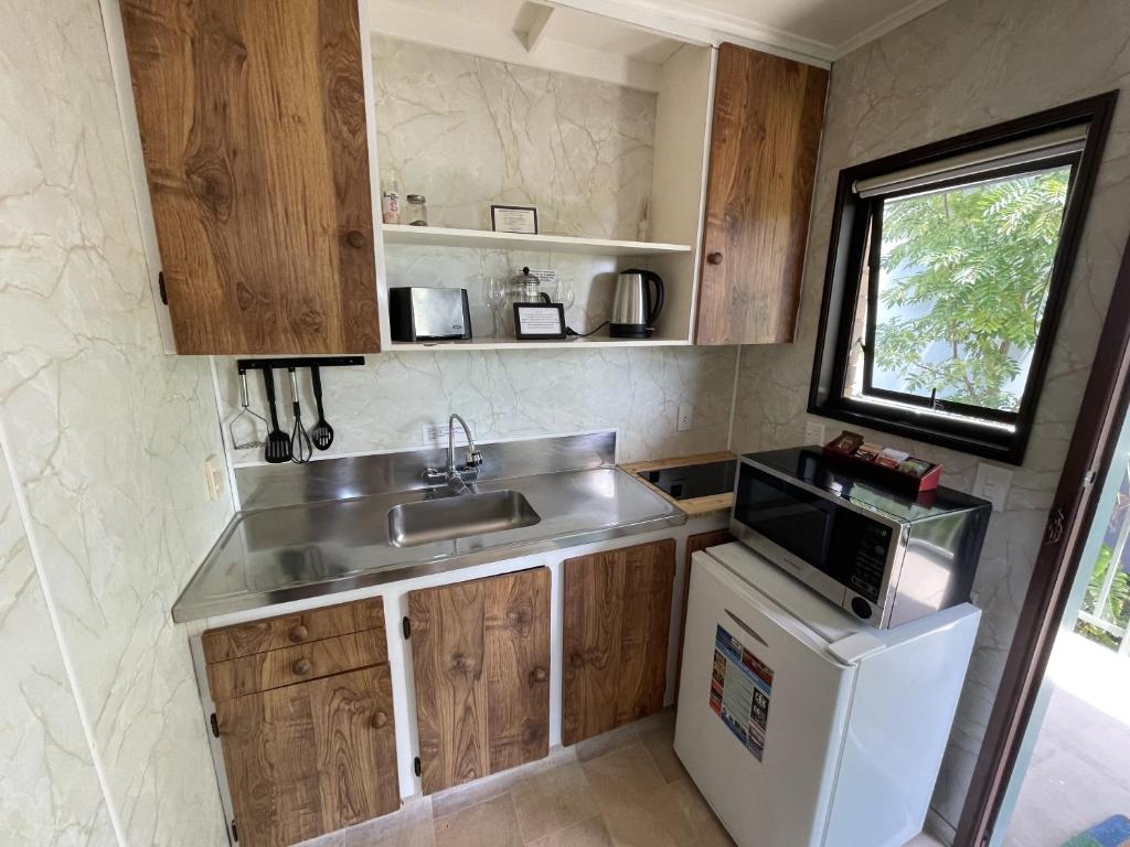 เบย์ แซนด์ส ซีฟรอนต์ สตูดิโอส์ (Bay Sands Seafront Studios)