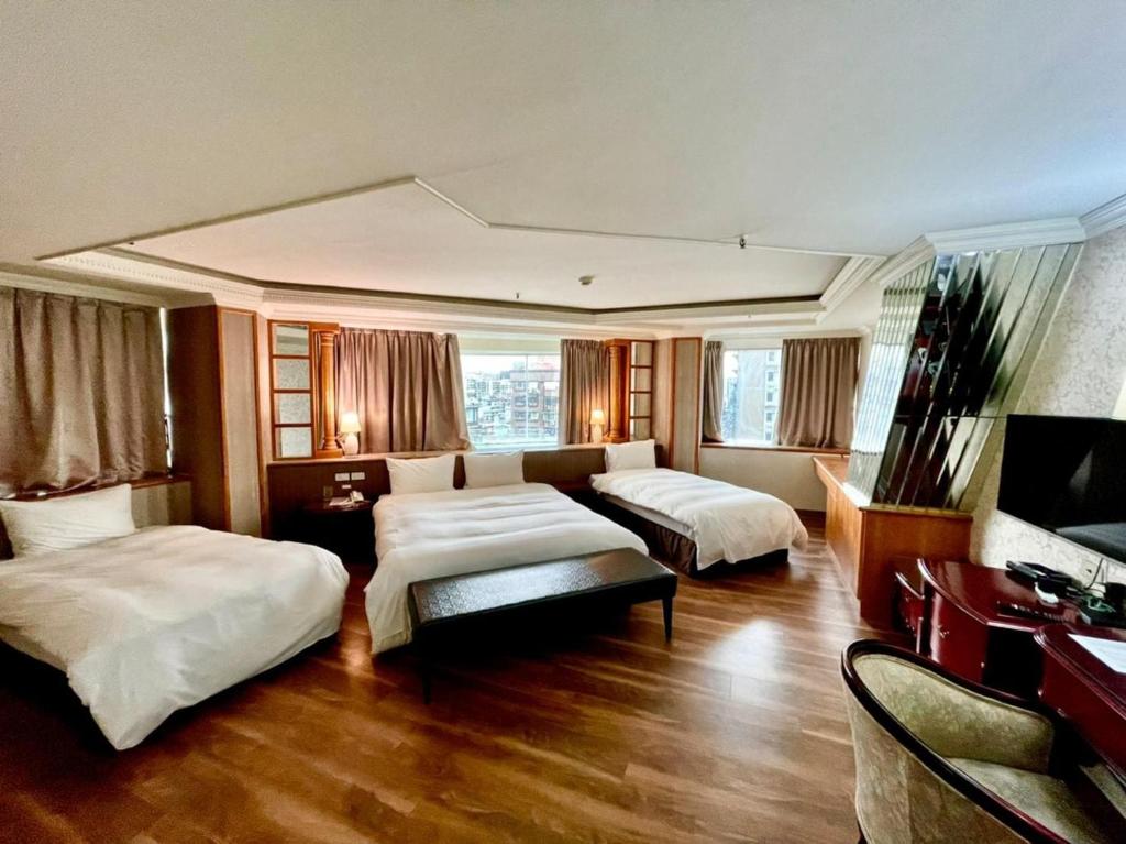 大新商旅 (Daxin Hotel)