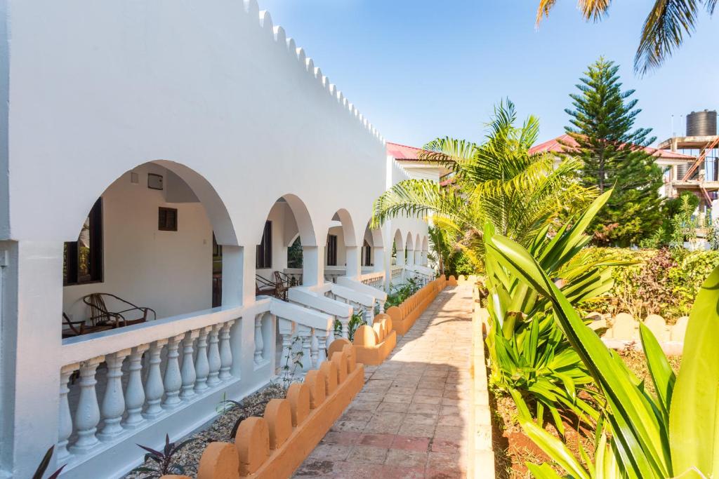 Amaan Beach&nbsp;Bungalows