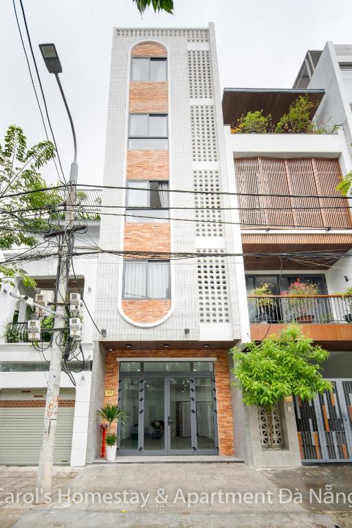 Carol  Homestay & Apartment 3