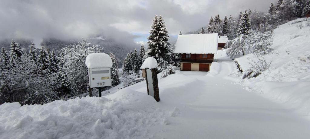Chalet l'Alpe - 3