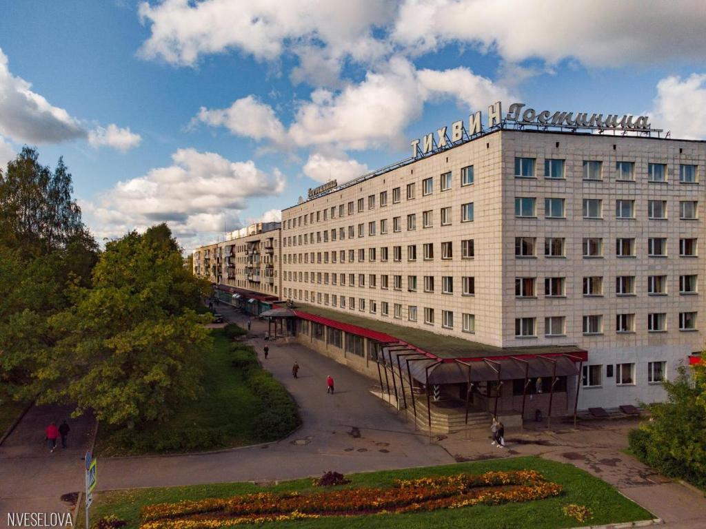 Tikhvin Hotel — Hotel in Tikhvin