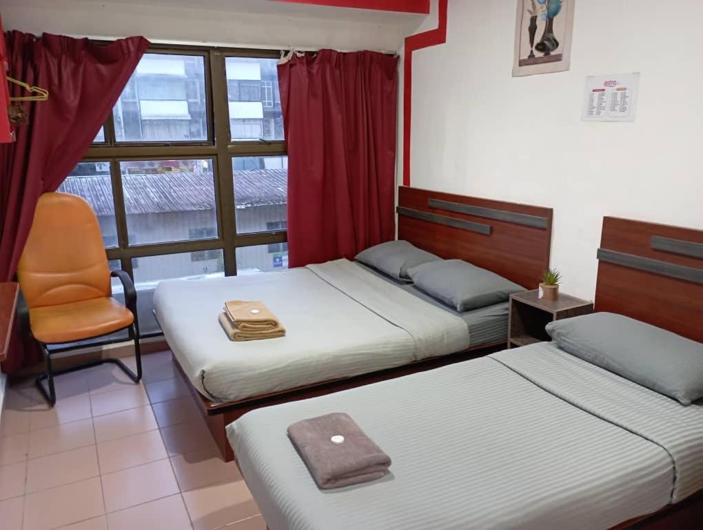 EVONNE BUDGET HOTEL Cameron Highlands