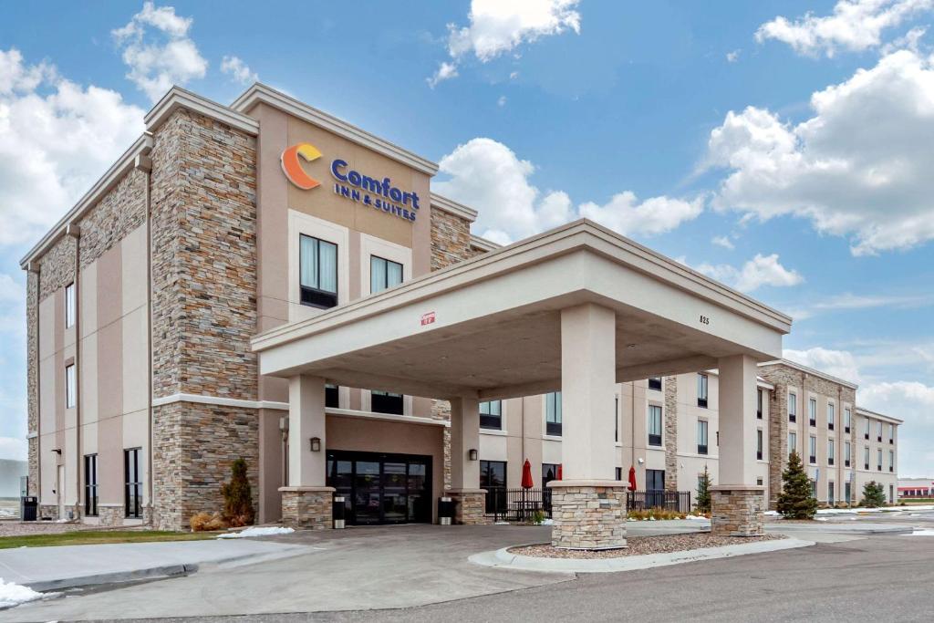 Comfort Inn & Suites Sidney I-80 photo