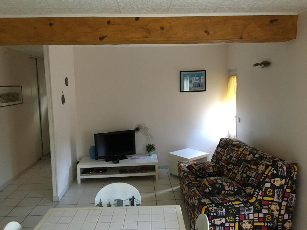 Appartement T1Bis dans un mas, Port-Vendres