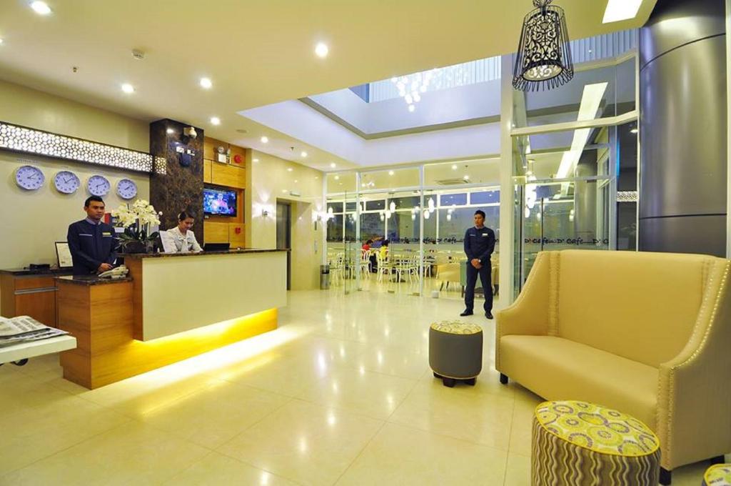 The Well Hotel Inc photo
