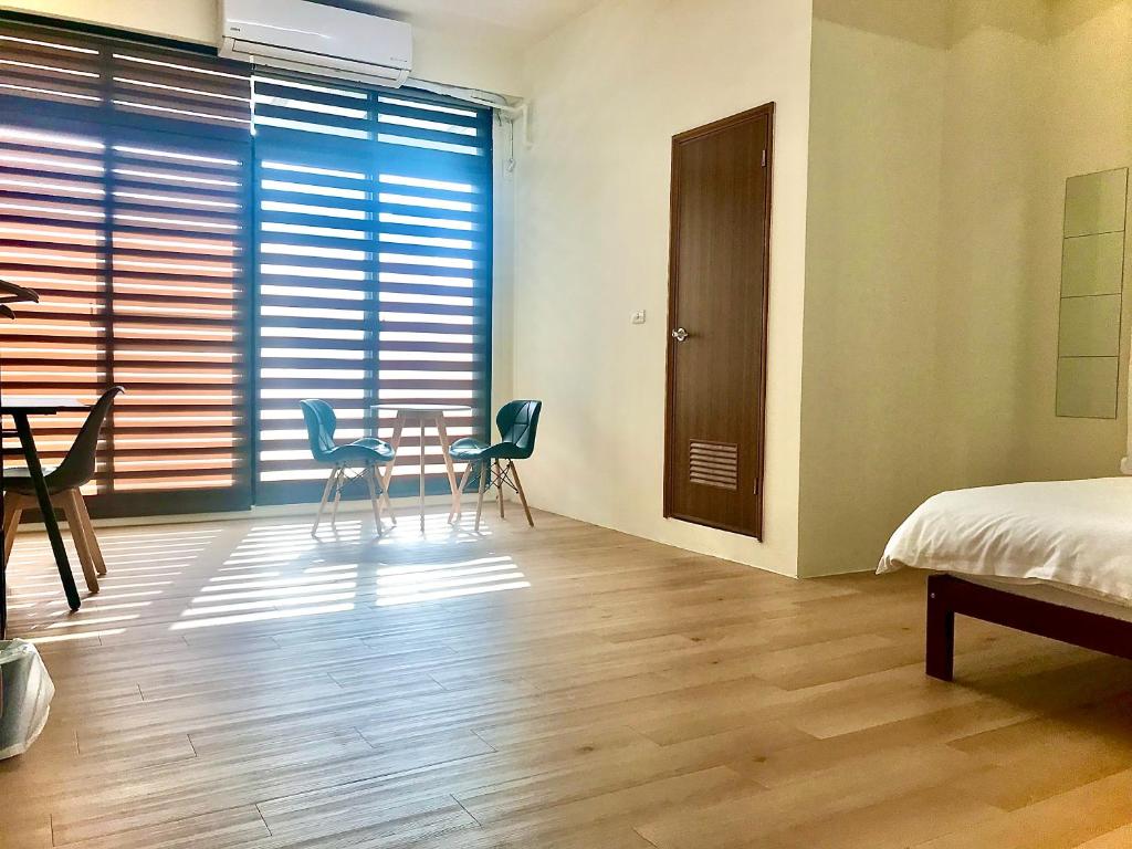 享居Enjoy Live 民宿, Tchaj-nan