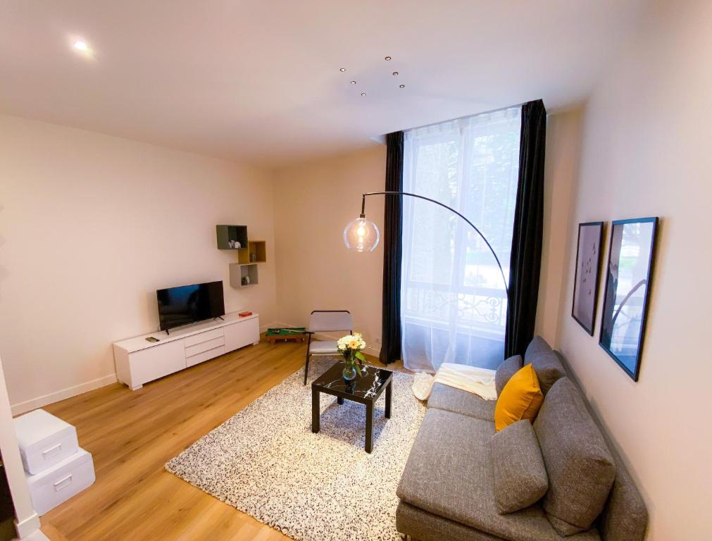 Le Huppé, Hypercentre, proche Bastille, WIFI illimité & Netflix - 5
