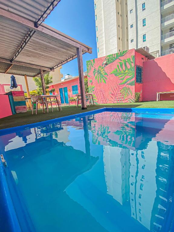 Hotel Casamart Rodadero — Hotel in Santa Marta
