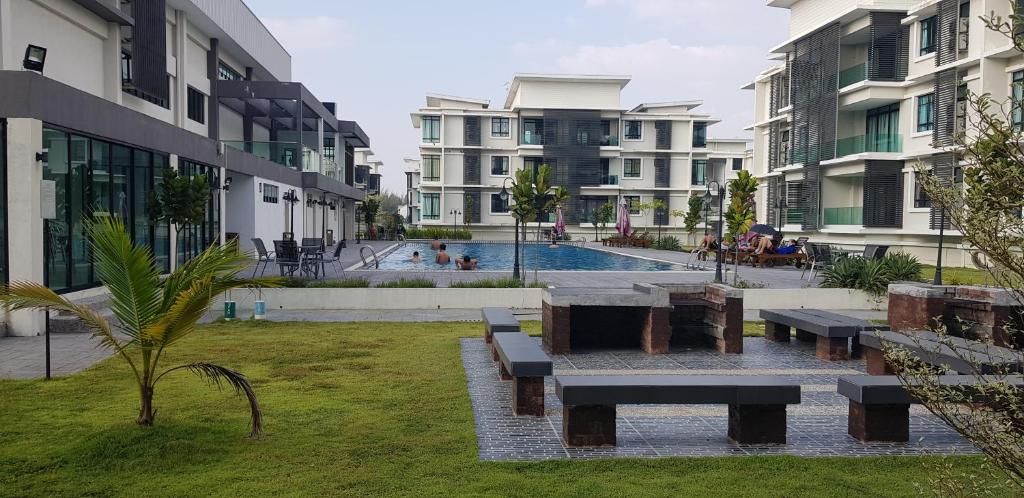 Family Staycation BYSS Homestay photo