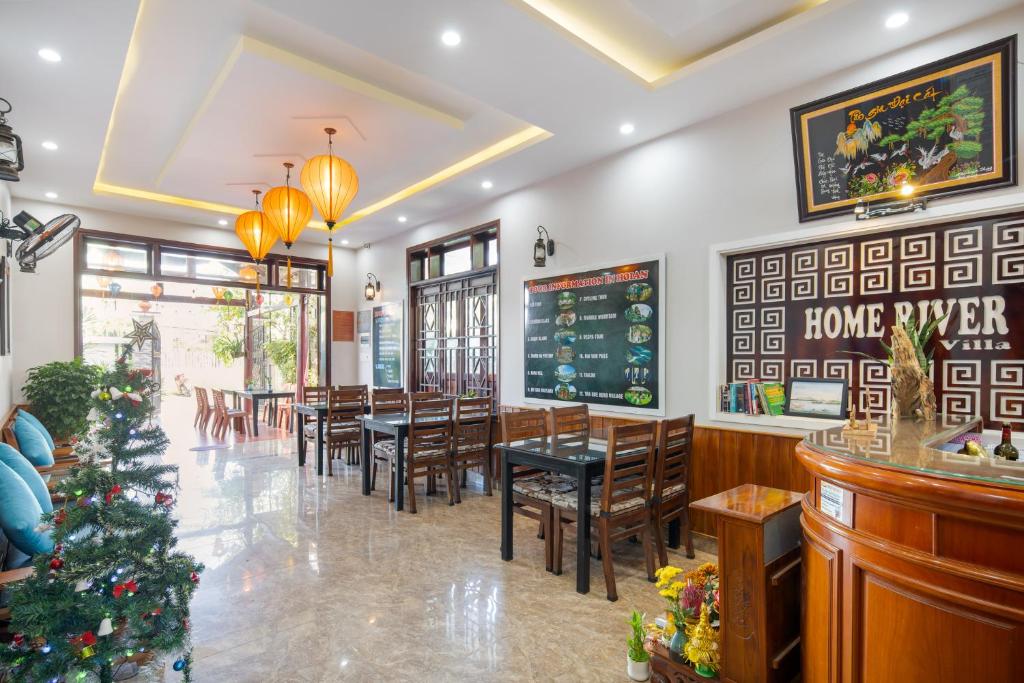 Home River Villa