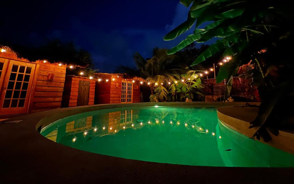 Luhme Tulum Hostel — Hotel in Tulum