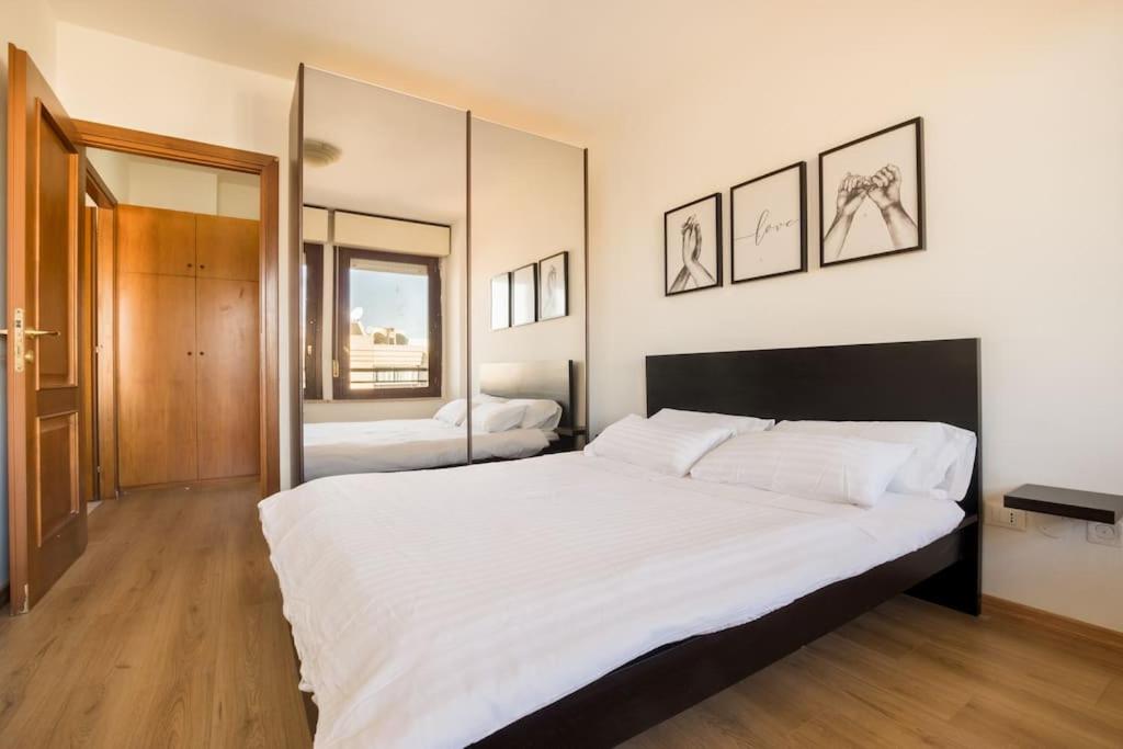 [PENTHOUSE ROME- 5 stars] elegant apartment photo