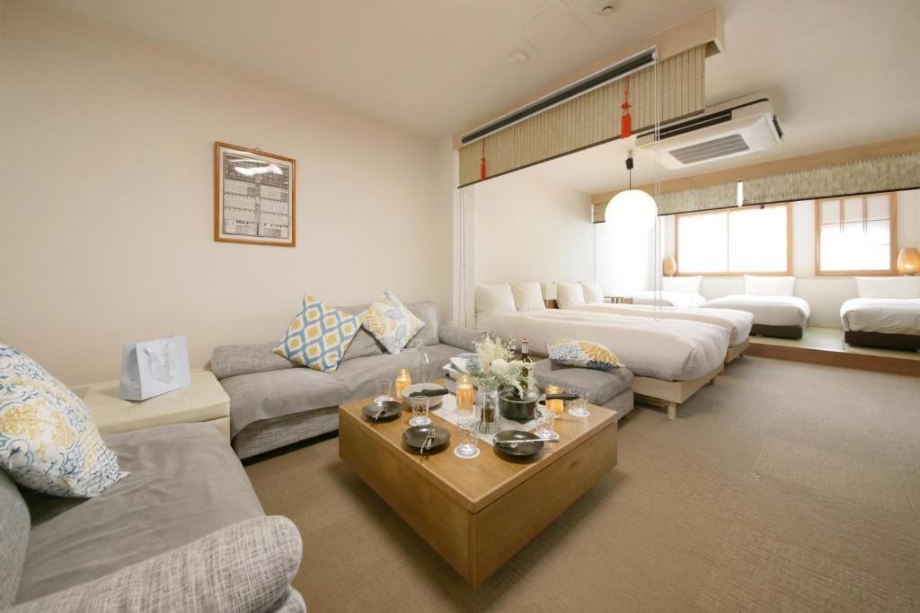 T-home 2 — Hotel in Tokyo