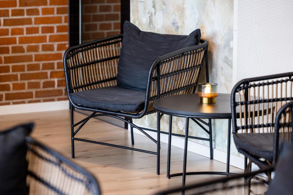 Facilities, Hotel Sønderborg Kaserne in Sonderborg