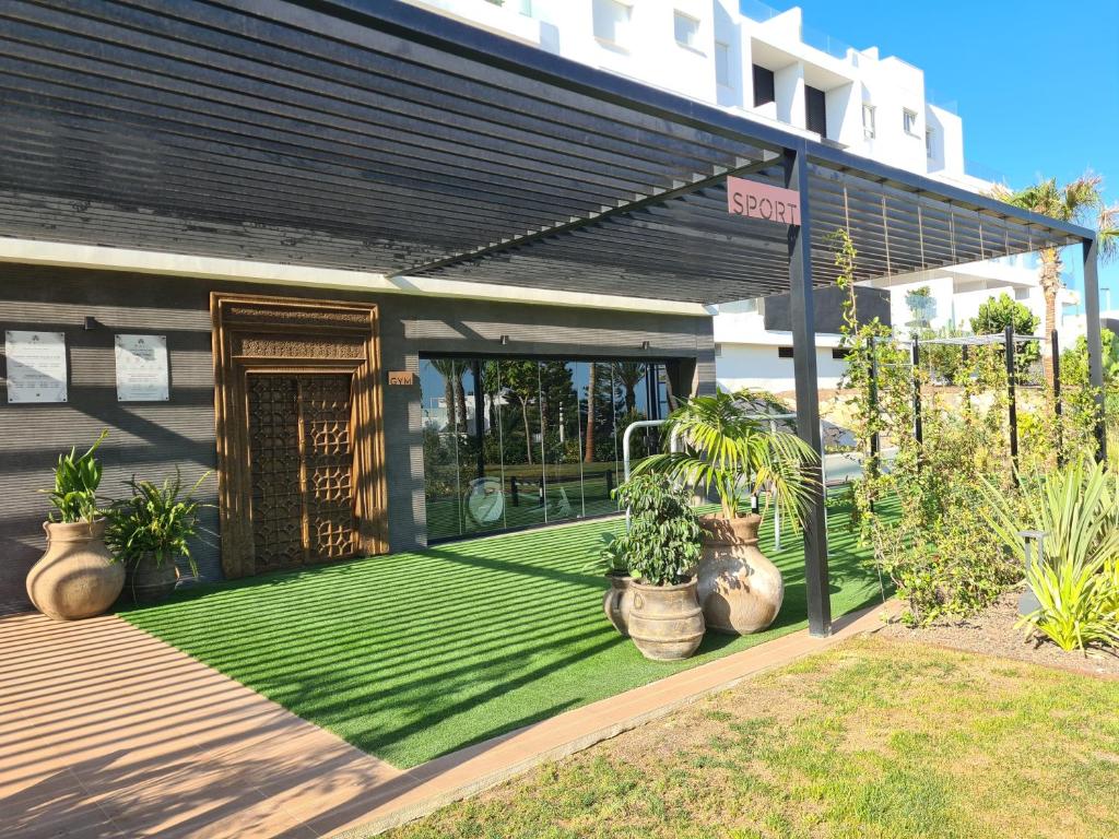 Residence Bali 전경