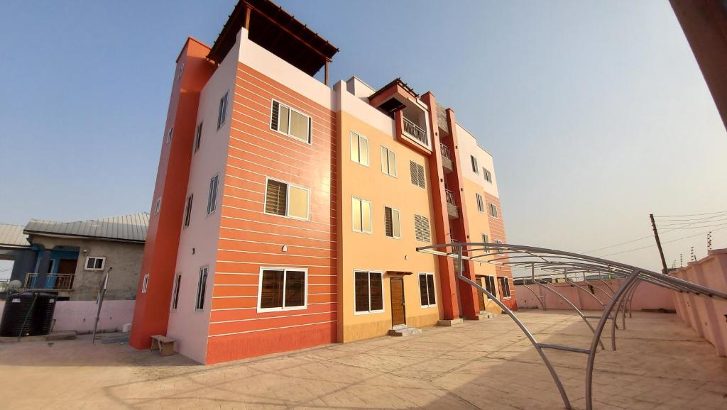 Lovely 1 &amp; 2 Bed Apartment at RealShala Homes - East Legon Hills — Hotel in Accra