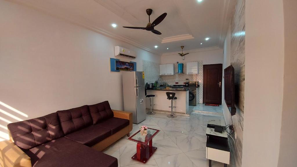 Lovely 1 & 2 Bed Apartment at RealShala Homes - East Legon Hills photo