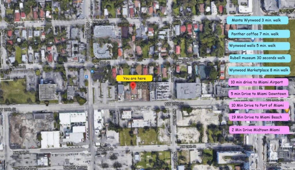 Krymwood Flats Wynwood - By RocketStay photo