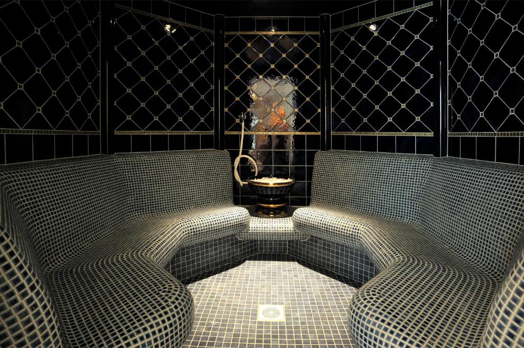 グルポテル ロス プリンシペス & スパ (Grupotel Los Principes And Spa) スチームサウナ