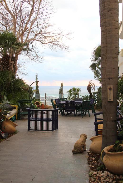 Boutique Apartment "Facing the Sea" — Hotel in Haifa