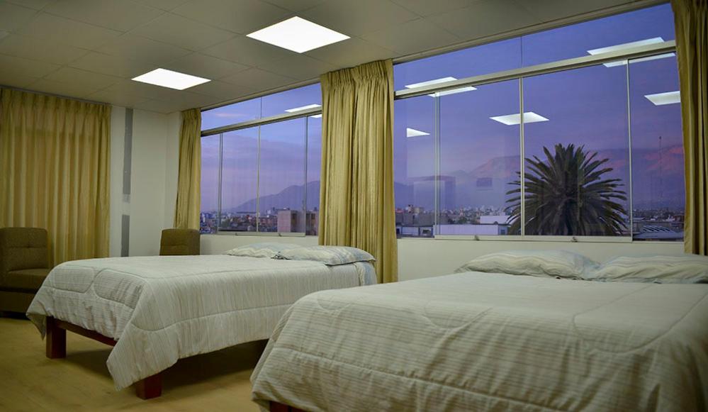 Hostal El Embajador