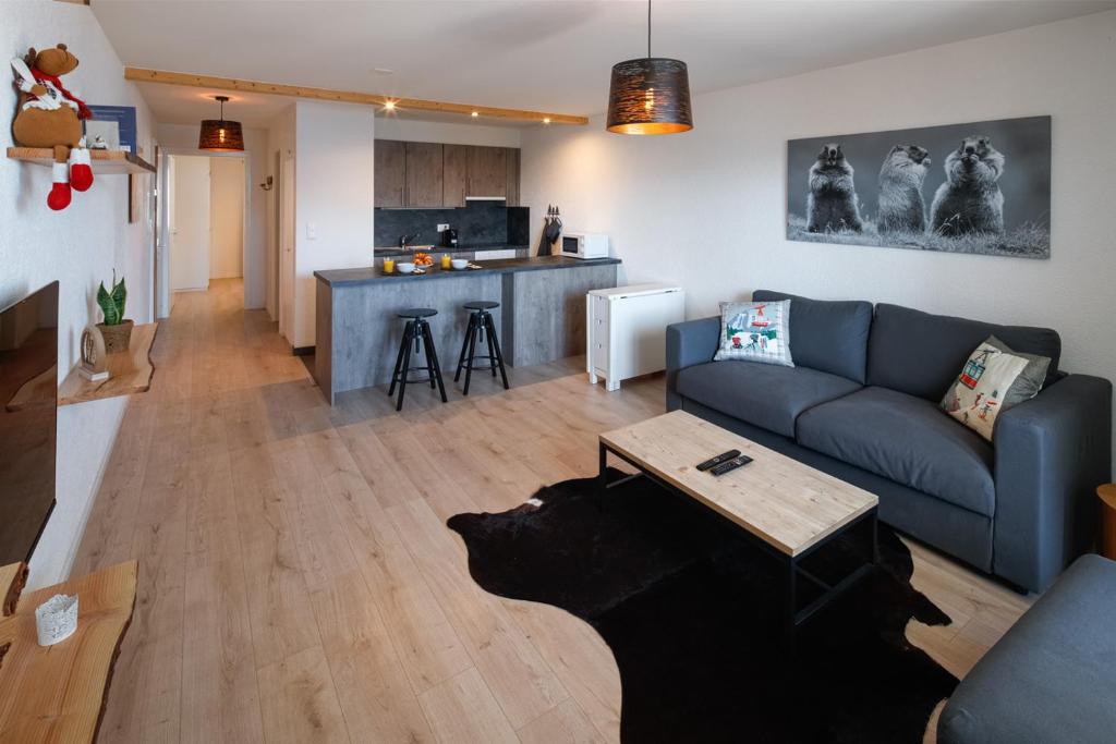 Magnifique appartement proche du centre et du ski - 3