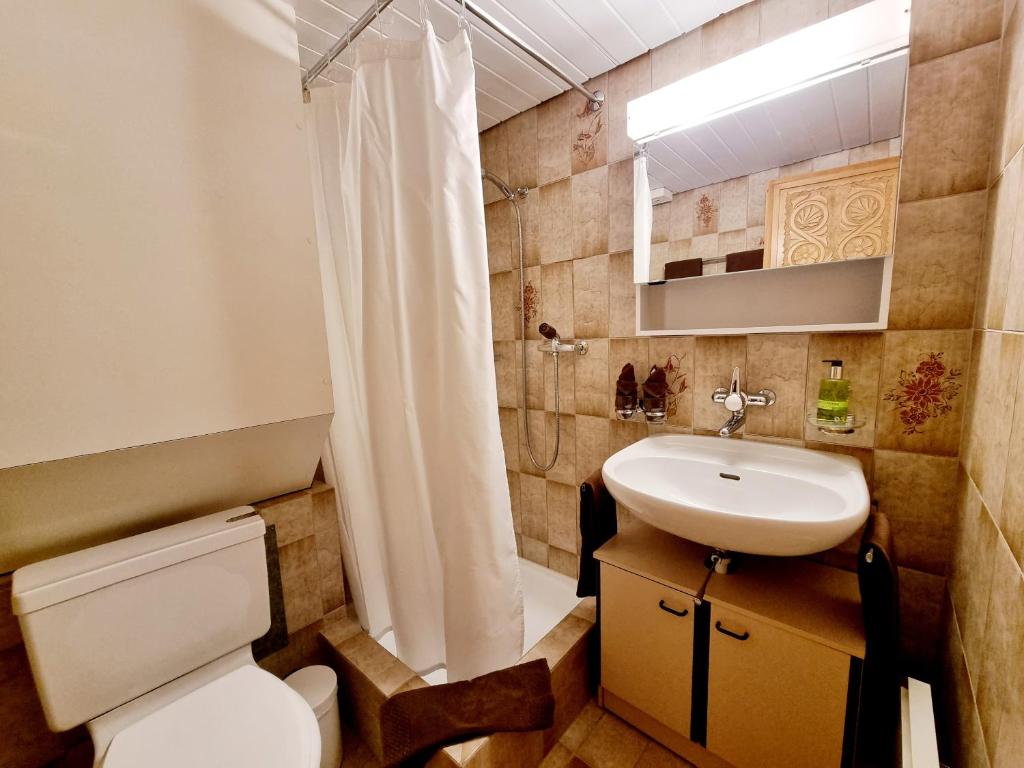 MOM - Alpine Boutique Apartments, Grindelwald gletscher, Eiger View Terrace Studio photo