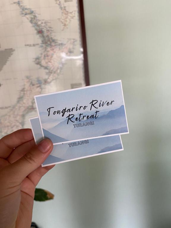 Tongariro River Retreat photo