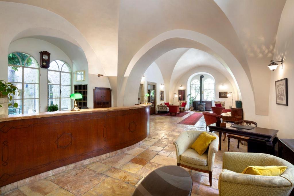 Lobby, The American Colony Hotel - Small Luxury Hotels of The World in Jerusalem