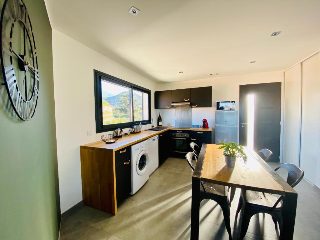 T2 Loft entre mer et montagne 전경