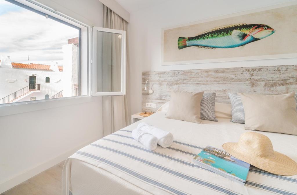 FERGUS Club Carema Splash — Hotel rooms in Fornells, Balearic Islands