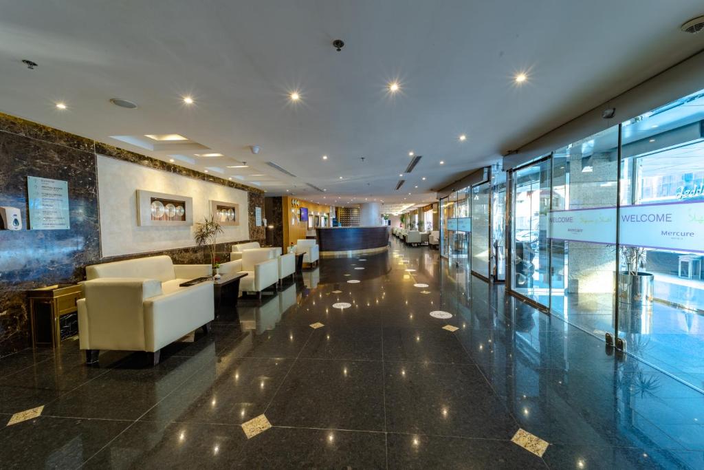 Mercure Jeddah Al Hamra photo