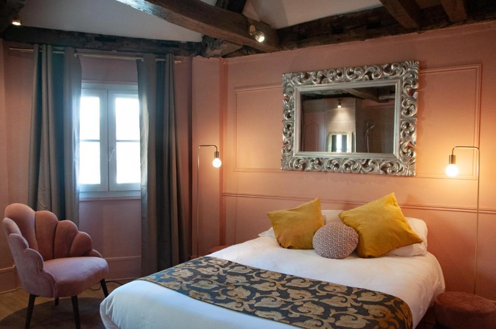 Hôtel Petit Saint-Honoré - 3
