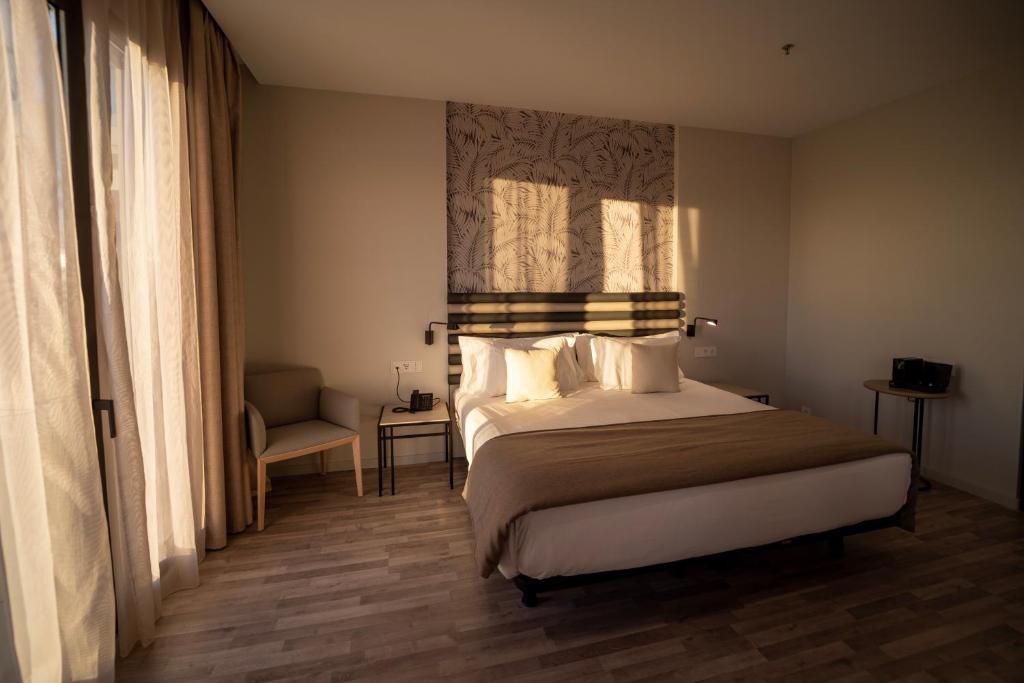 abba Sevilla — Hotel rooms in Seville, Andalusia