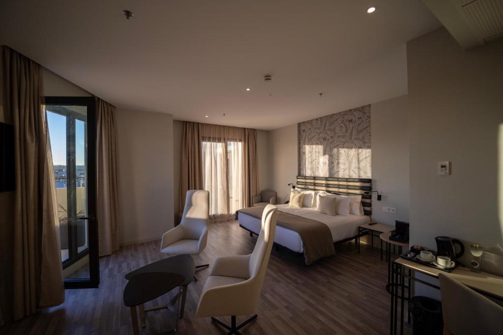 abba Sevilla — Hotel rooms in Seville, Andalusia