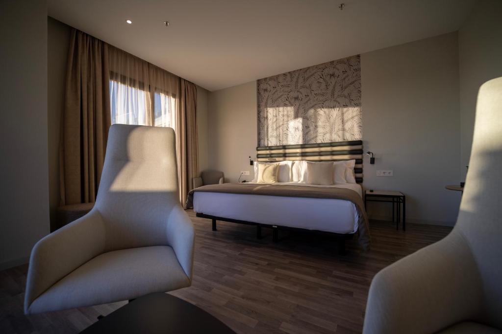 abba Sevilla — Hotel rooms in Seville, Andalusia