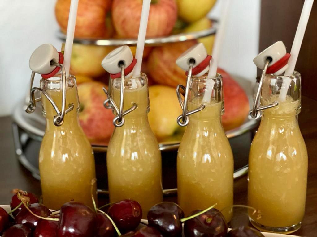 Food and beverages