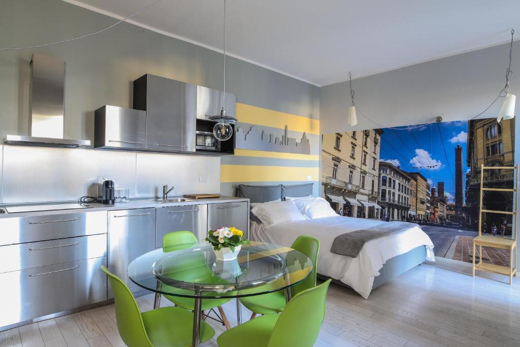 Central apartment close to food and shopping - 2